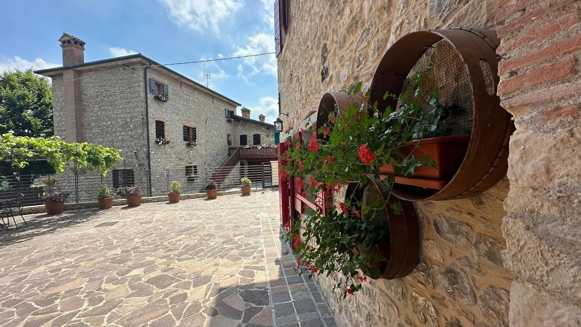 Residenza Di Borgo Moretti Apartment Tarzo
