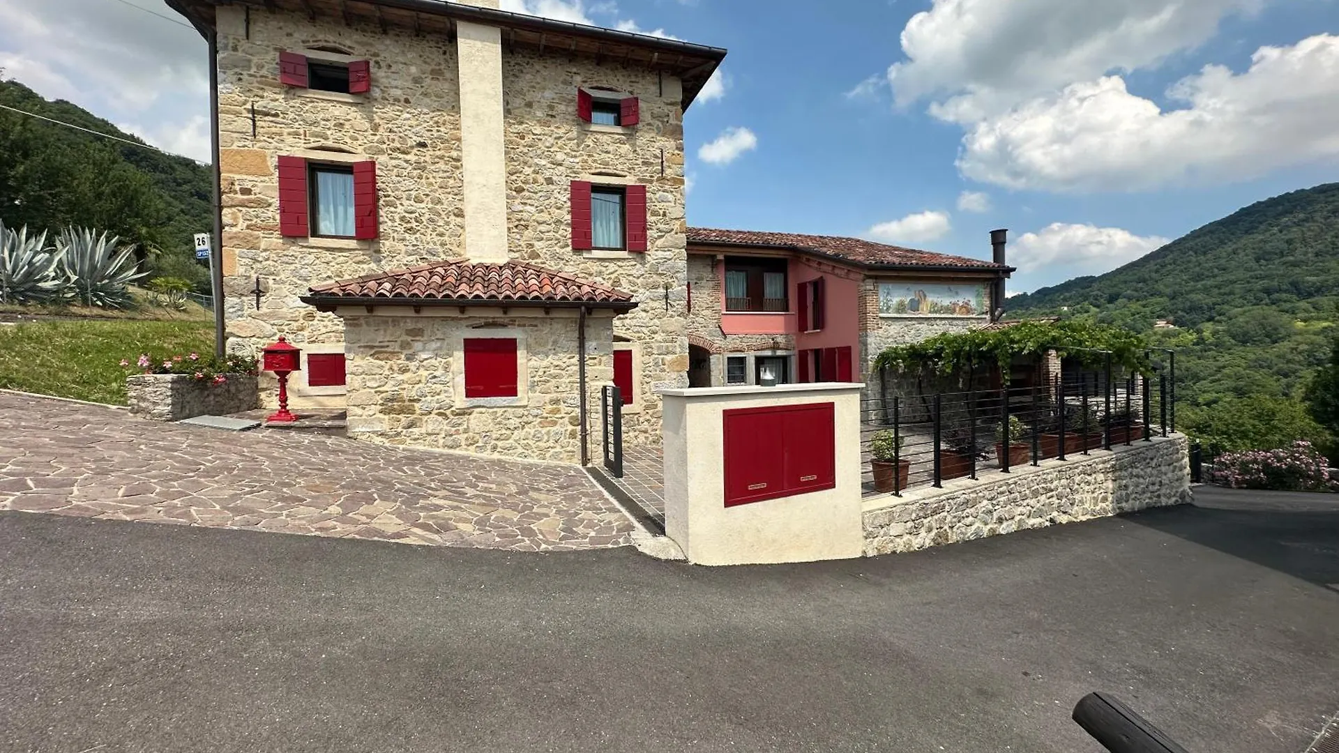 Residenza Di Borgo Moretti Apartment Tarzo